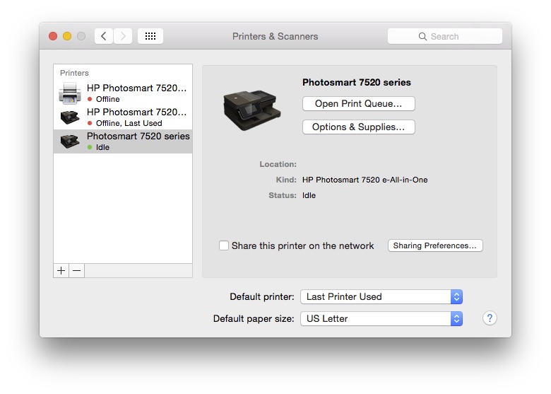 Hp Envy 110 Scanner Software Mac